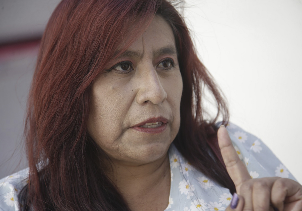 Dirigente partido magisterial: “Es hora que los peruanos le quiten la confianza a los congresistas” (VIDEO)