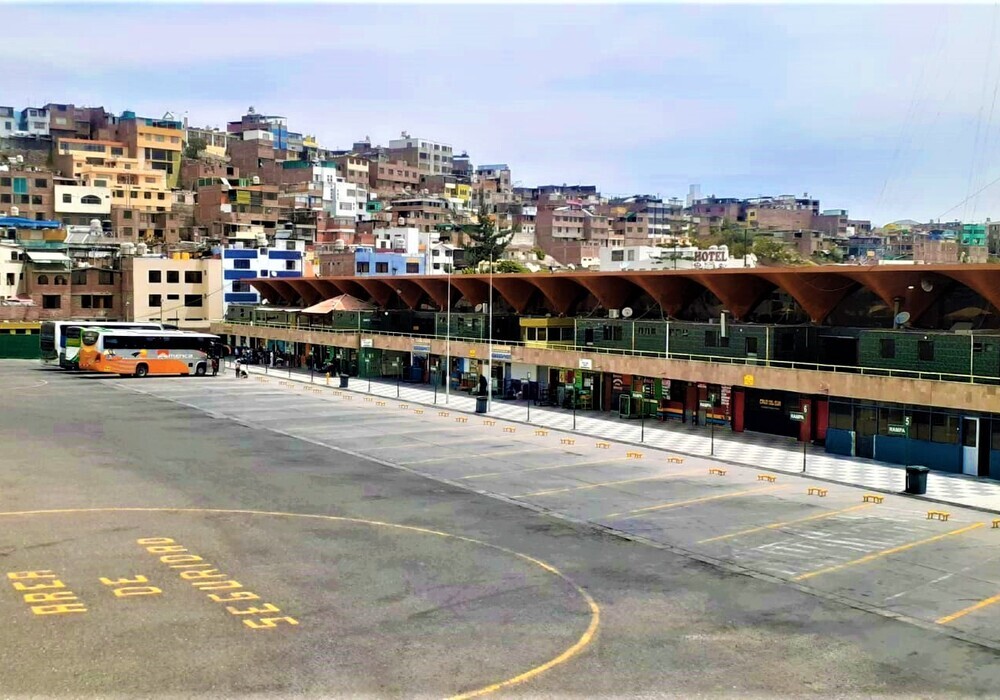 Paro de transportistas en Arequipa: ¿cómo se desarrolla venta de pasajes en Terminal Terrestre?