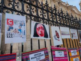 Artistas contra la dictadura Arequipa