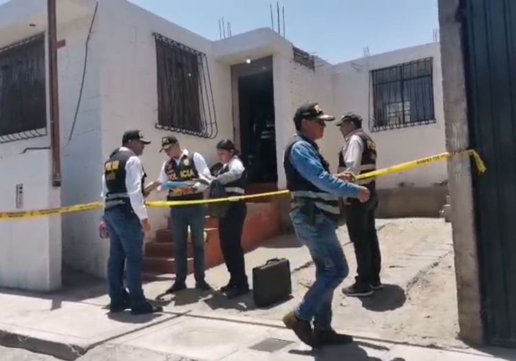 Arequipa: Incautan motos lineales que se utilizaron en robo a cambista en Yanahuara