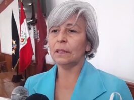 Congresista María Agüero
