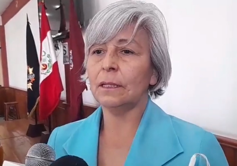 Congresista María Agüero: vacancia de Pedro Castillo y cierre del Congreso no es la solución