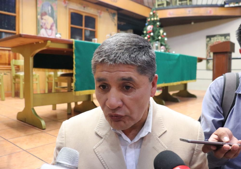 Arequipa: alcalde electo Víctor Hugo Rivera acusa a Omar Candia de no concluir 4 obras emblemáticas