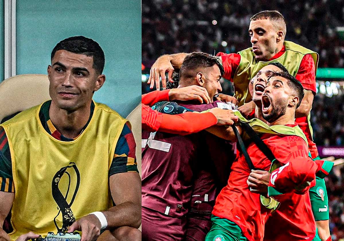 Marruecos vuelve a hacer historia: elimina a Portugal y clasifica a la semifinal de Qatar 2022
