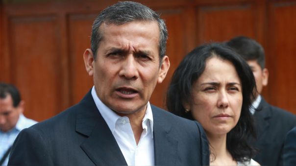 Ollanta Humala y Nadine Heredia sí serán procesados por lavado de activos en caso Lava Jato