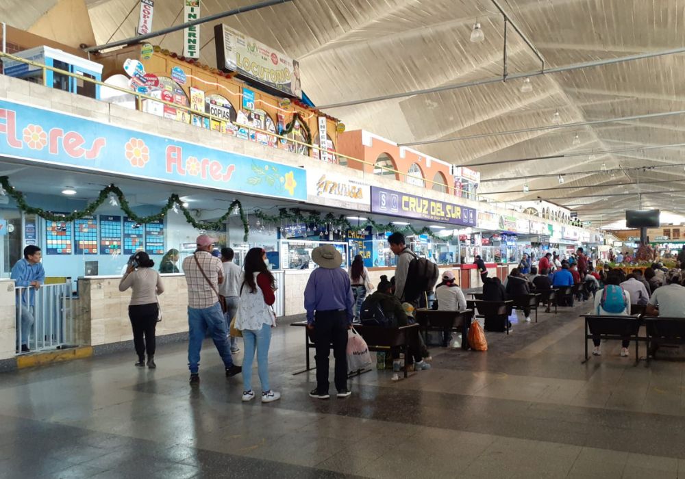 Arequipa: reanudan viajes a Lima en Terminal Terrestre, aquí detalles para el martes 20