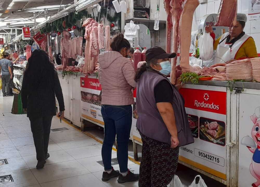 Arequipa: El abastecimiento de los mercados después de las manifestaciones