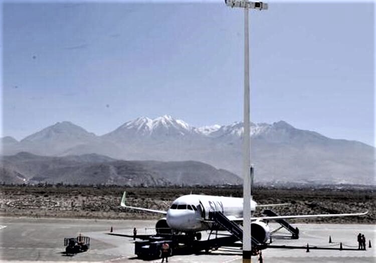 Aeropuerto de Arequipa amplía horario de atención desde el sábado 28, aquí detalles