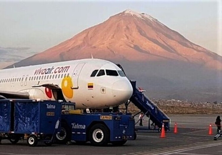 Aeropuerto de Arequipa reanuda operaciones de manera parcial este jueves 26