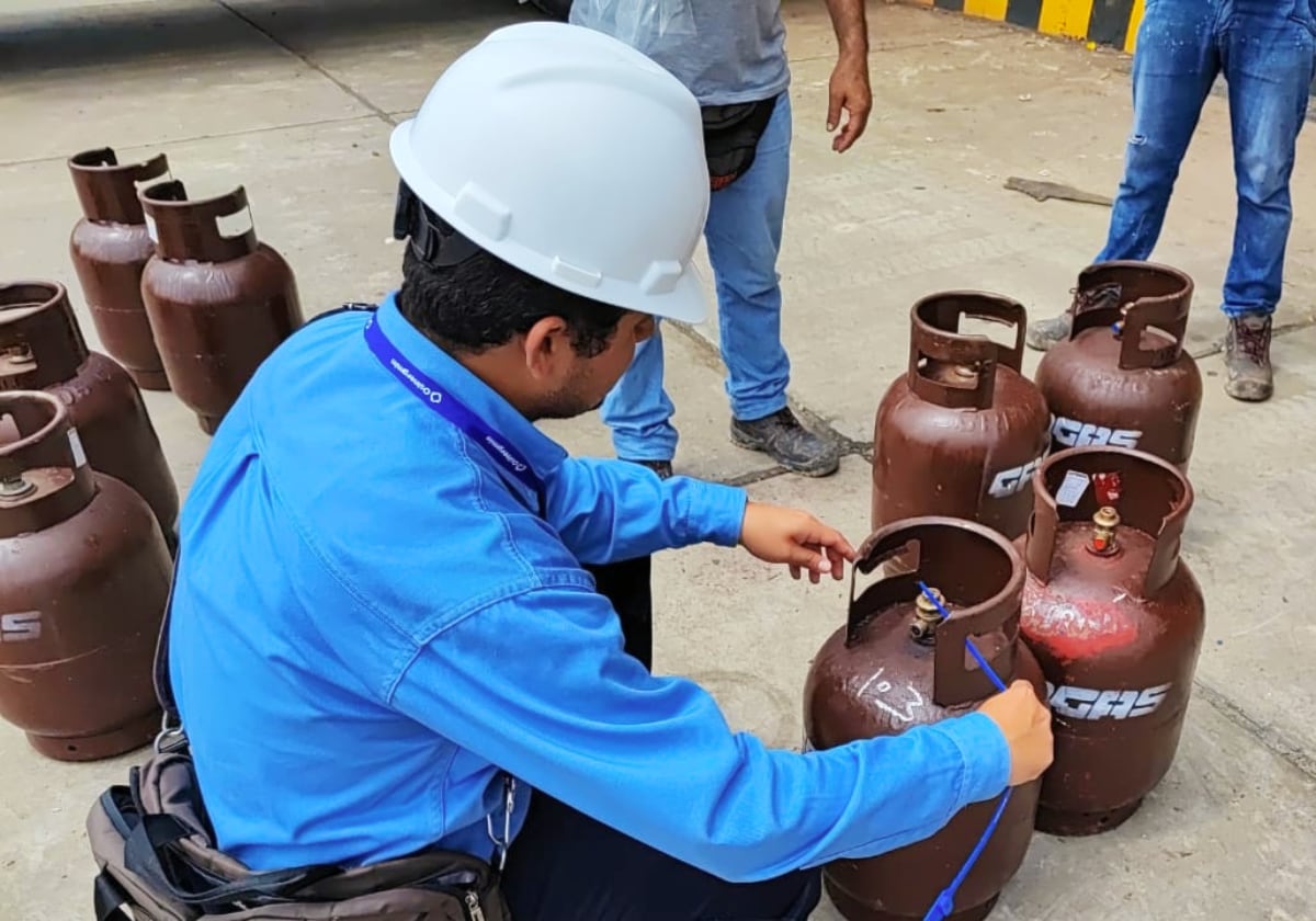 Balón de gas en Arequipa: aquí los establecimientos que reportaron precios a Facilito de Osinergmin (26 de diciembre)