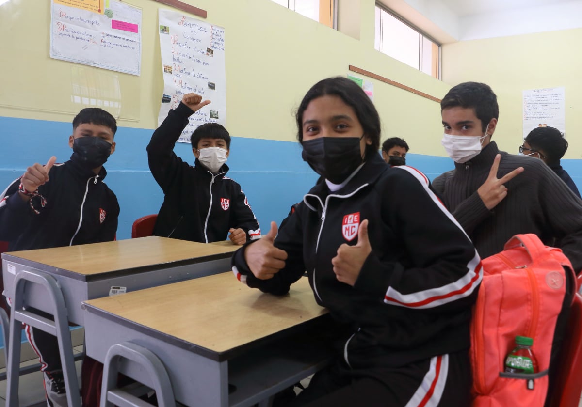 Arequipa: ¿se suspenderán las clases escolares por las protestas en el país?