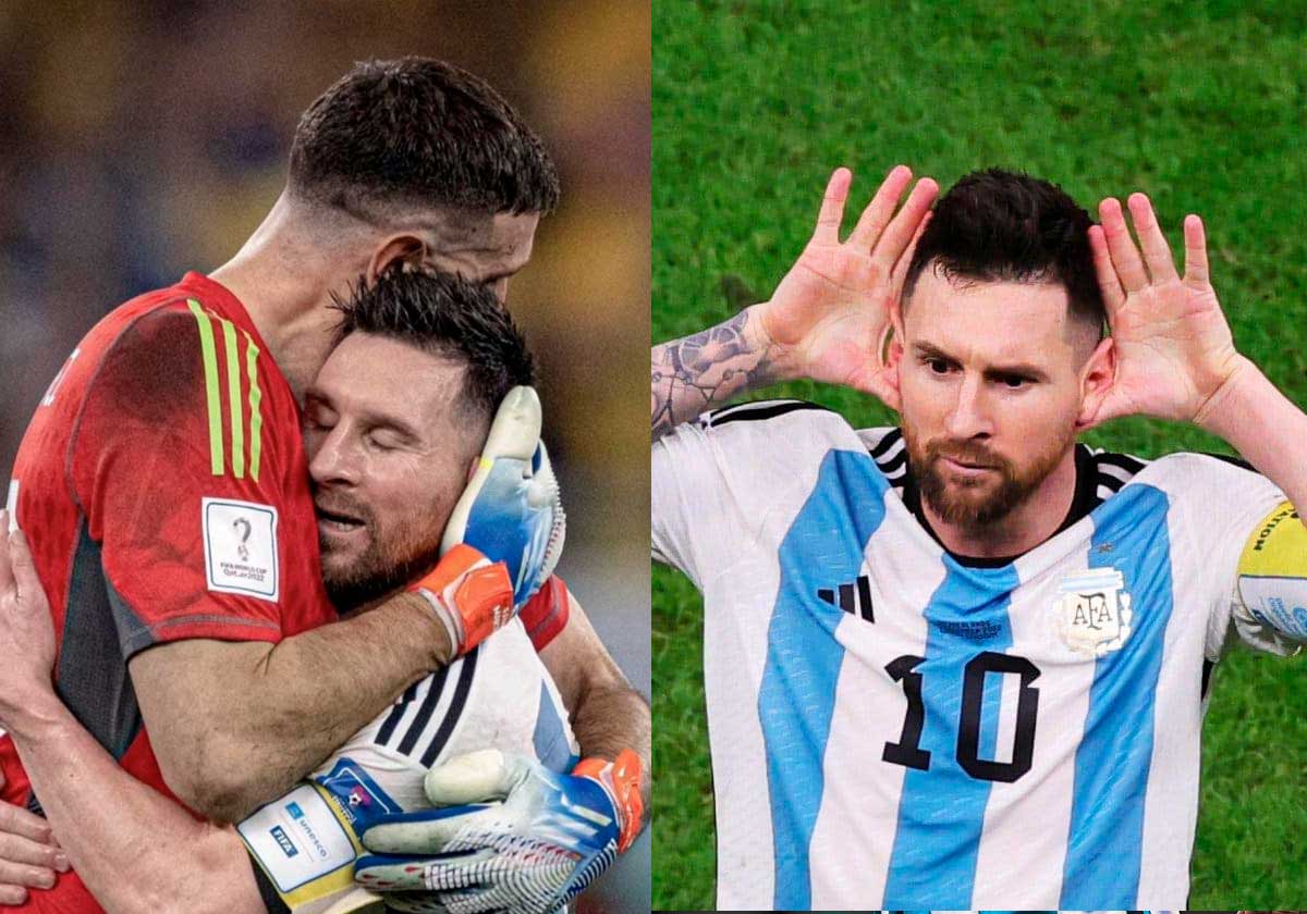¡Argentina a la semifinal de Qatar 2022! Los sudamericanos eliminan a Países Bajos