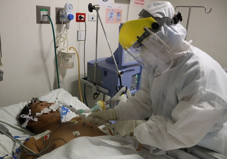 Arequipa: primer fallecido por covid-19 en quinta ola y 4 pacientes en UCI