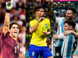 qatar 2022 cuartos de final marruecos argentina brasil francia inglaterra partidos día hora latina