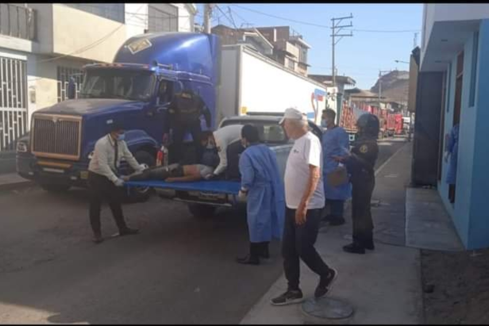 Arequipa: cinco personas se encuentran hospitalizadas tras las protestas