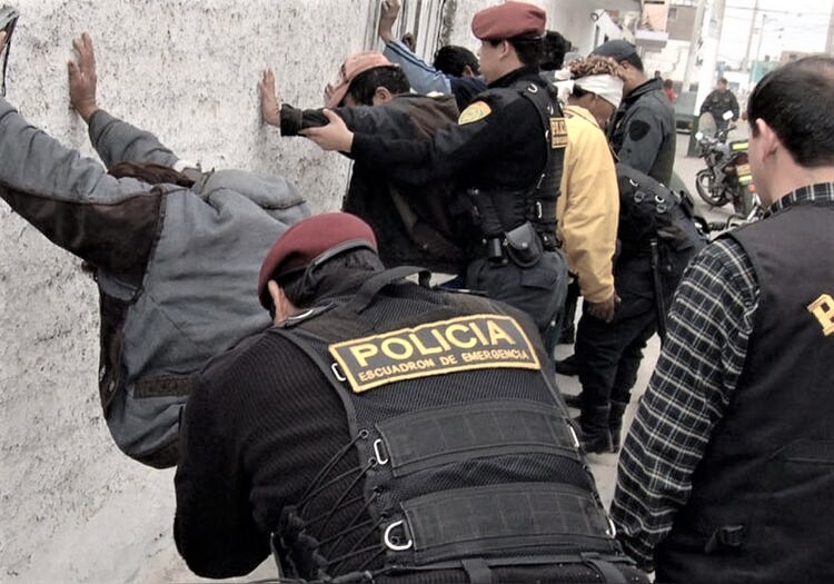 Delincuencia en Arequipa se incrementa: delitos de extorsión se concentran en 3 distritos