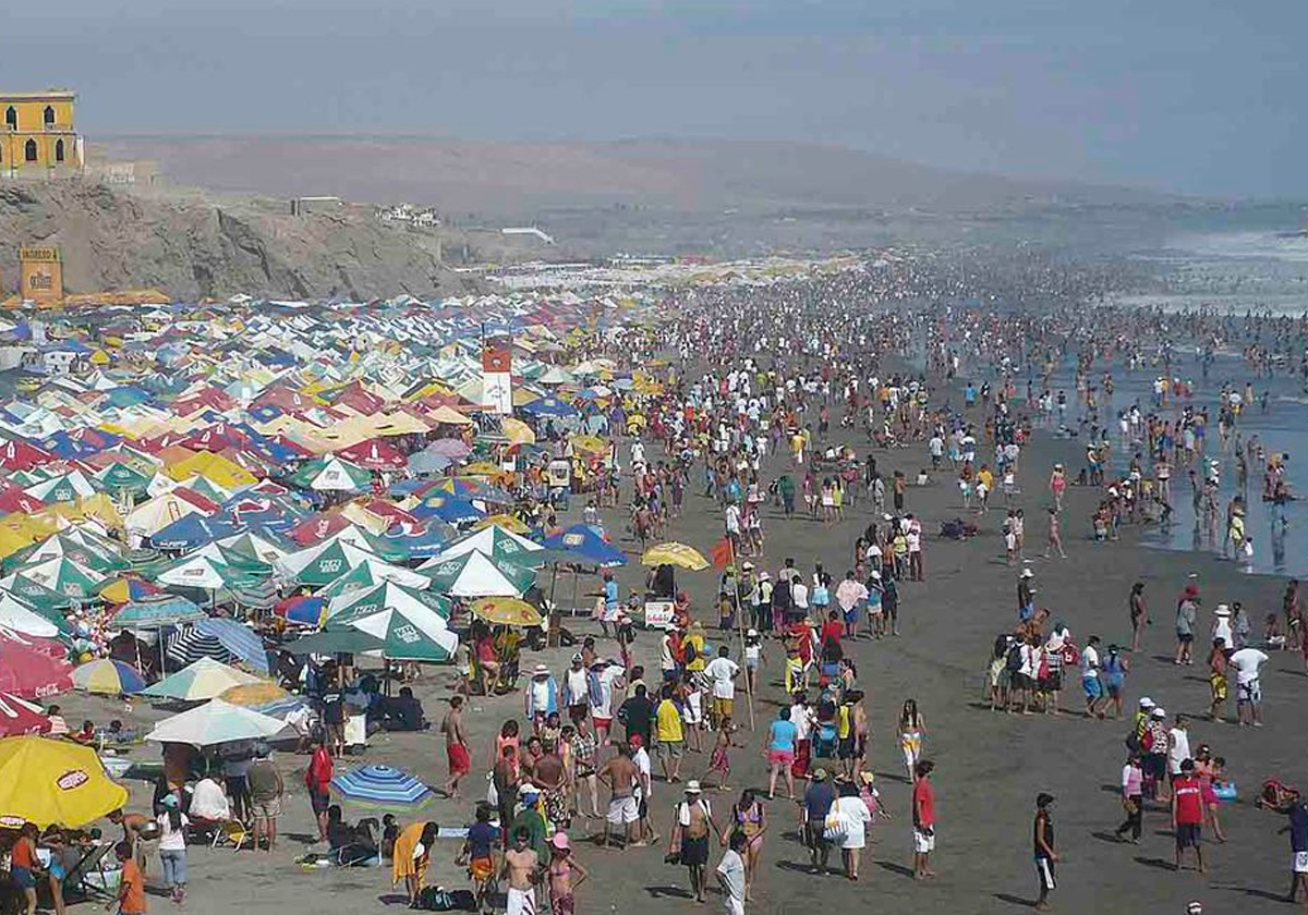 Arequipa: ¿Qué playas y piscinas son aptas y saludables para el verano de 2023?