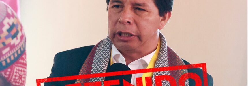 Pedro Castillo