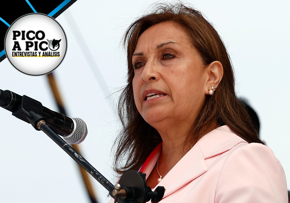 Los 26 muertos del gobierno de Dina Boluarte | Pico a Pico con Mabel Cáceres