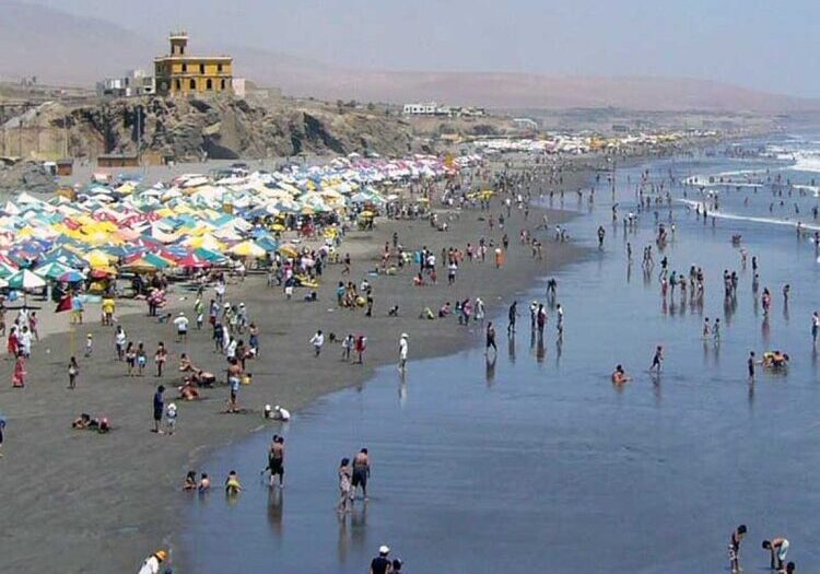 Arequipa: 60% de playas en la región no están habilitadas por deficiencias de salubridad