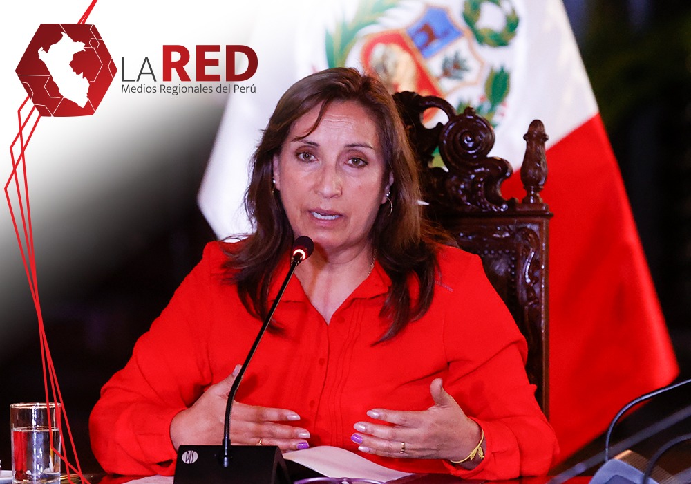 Piden renuncia de Dina Boluarte | Red de Medios Regionales del Perú