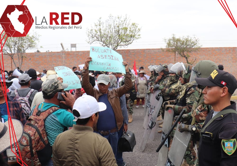 Sexto día de protestas: ¿Qué exigen los peruanos? | Red de Medios Regionales del Perú