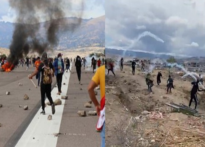 En Ayacucho “muertes de manifestantes tienen un patrón. Se disparó a matar”