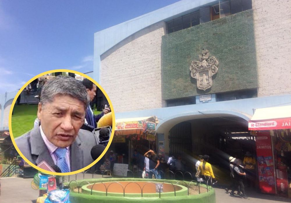Arequipa: Municipalidad Provincial analiza privatizar mercado San Camilo