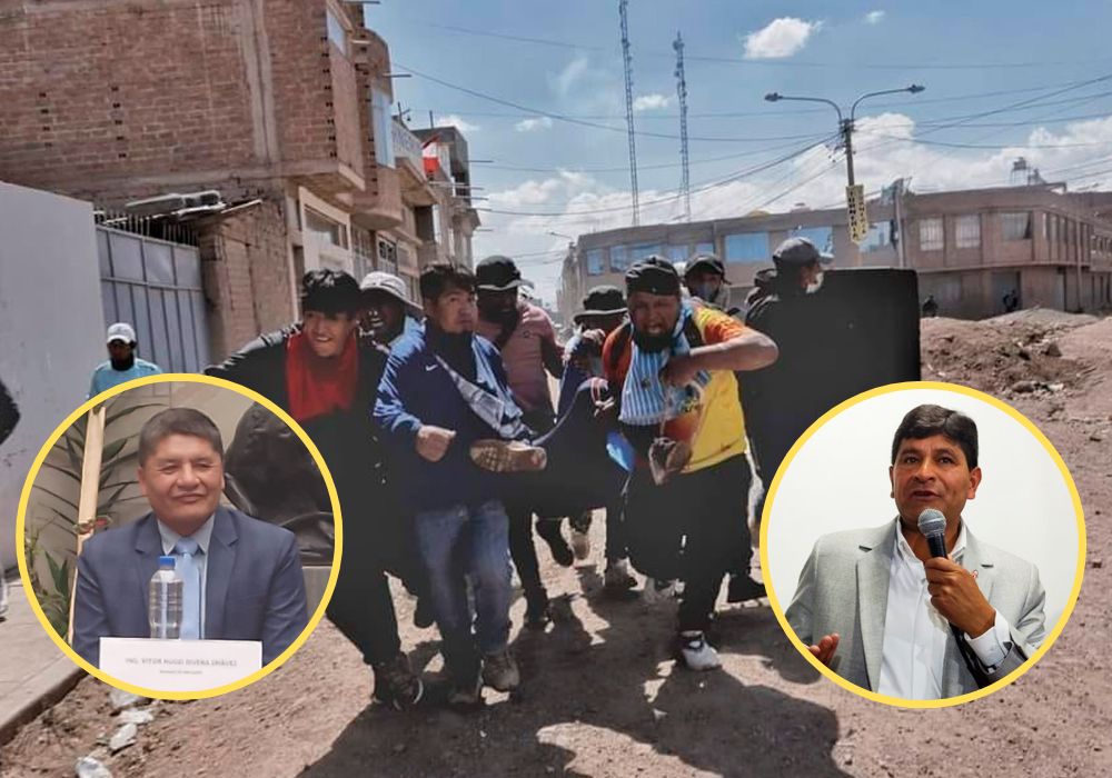 Arequipa: Principales autoridades piden cese a violencia tras fallecidos en Juliaca