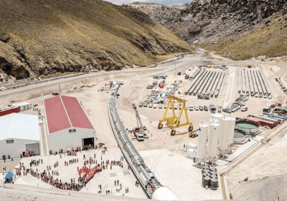 Arequipa: proyecto Majes Siguas II podría tener más retrasos debido a falta de entrega del control del proyecto