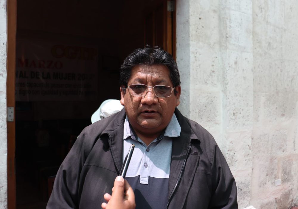 Arequipa: FDTA moviliza a 250 personas hacia Lima para el paro nacional del jueves (VIDEO)