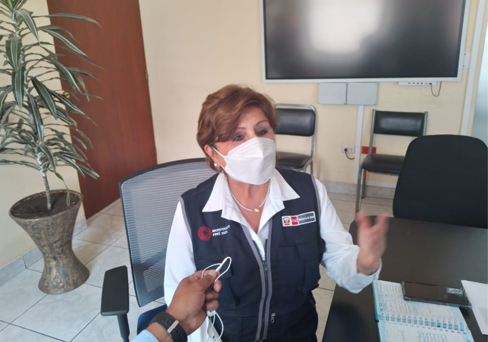 Arequipa: retraso en llegada de vacunas debido a falta de operatividad en aeropuerto