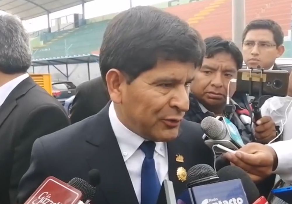Arequipa: reajuste de presupuesto como primera medida en el Gobierno Regional