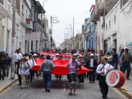 Arequipa: ¿Qué gremios sí participarán en las marchas para este miércoles 4 de enero?