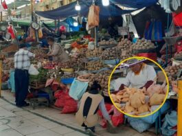 Mercados Arequipa