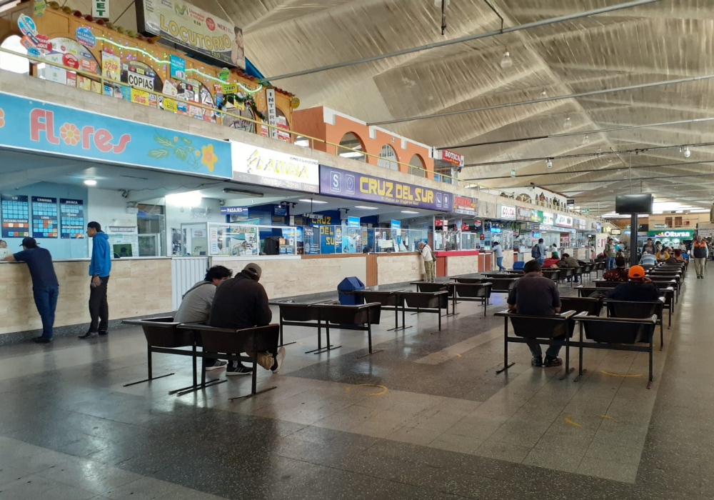 Arequipa: Terminal Terrestre habilita venta de pasajes hacia algunas rutas este viernes 27, aquí los detalles