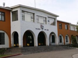 Colegio San José Arequipa