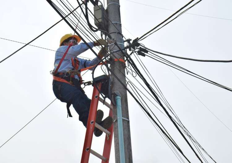 Arequipa: cortes de luz afectarán zonas de 7 distritos del martes 24 al domingo 29