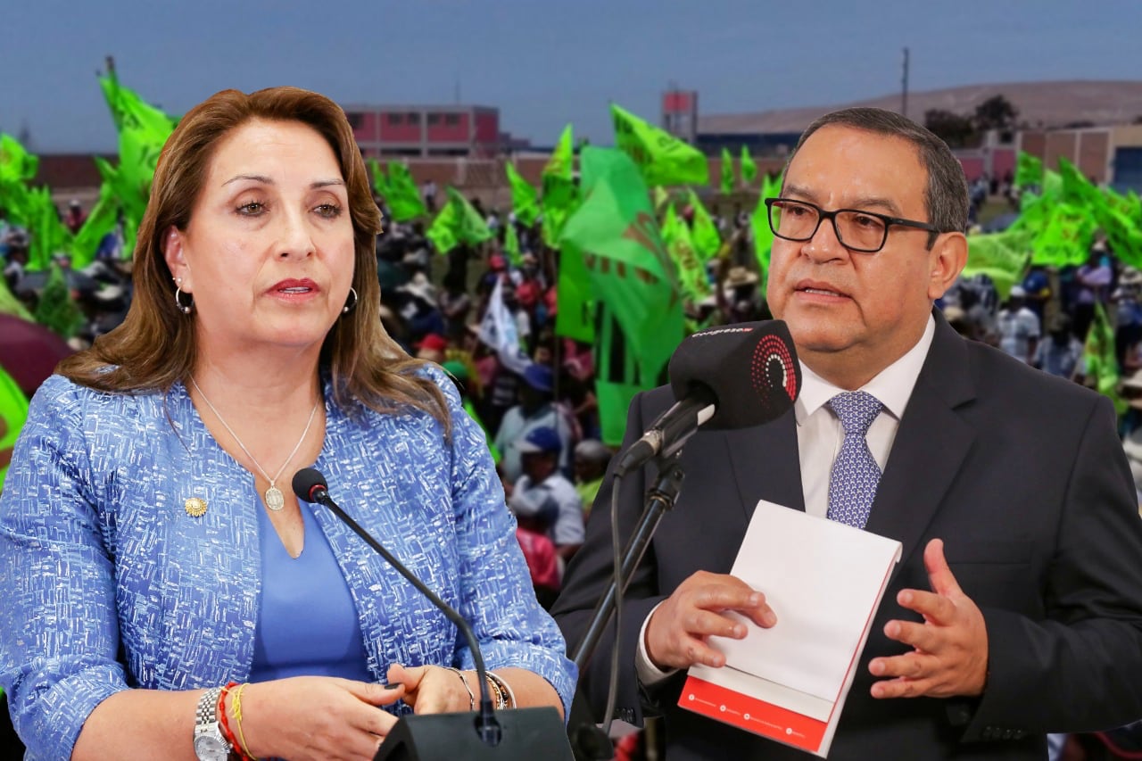 Tía María: las visitas de Southern Perú al gabinete Otárola