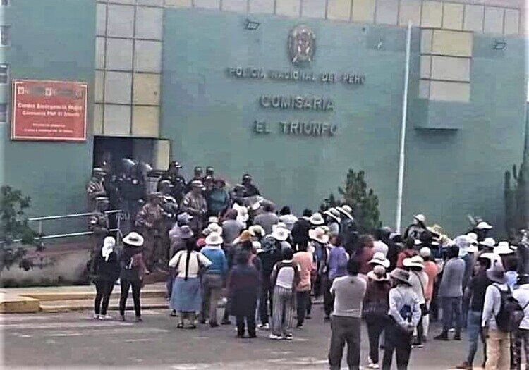 Arequipa: heridos de bala en La Joya están en proceso de recuperación tras intervenciones