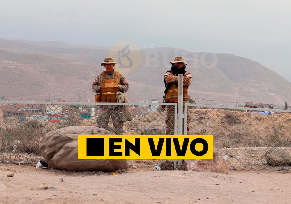 Protestas en Arequipa: suspenden recojo de basura, vías interprovinciales bloqueadas (miércoles 11)