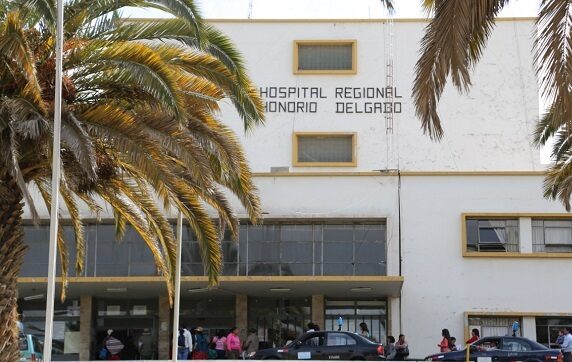 Paciente herido en protestas de Puno fue exitosamente intervenido en el Hospital Honorio Delgado