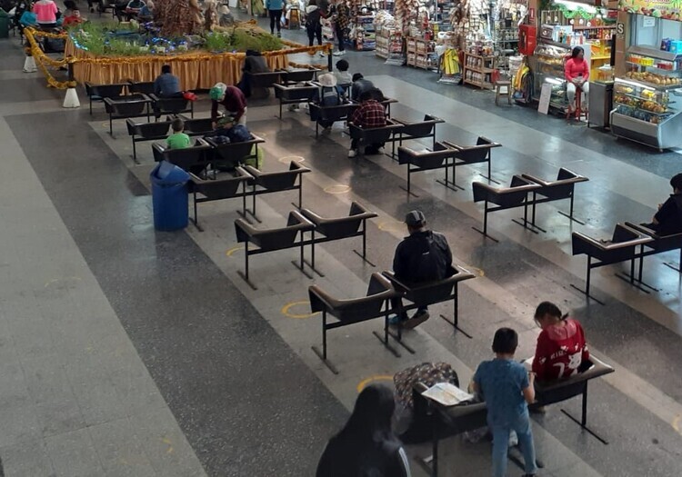 Arequipa: se normaliza la mayoría de rutas para viajar desde el Terminal Terrestre