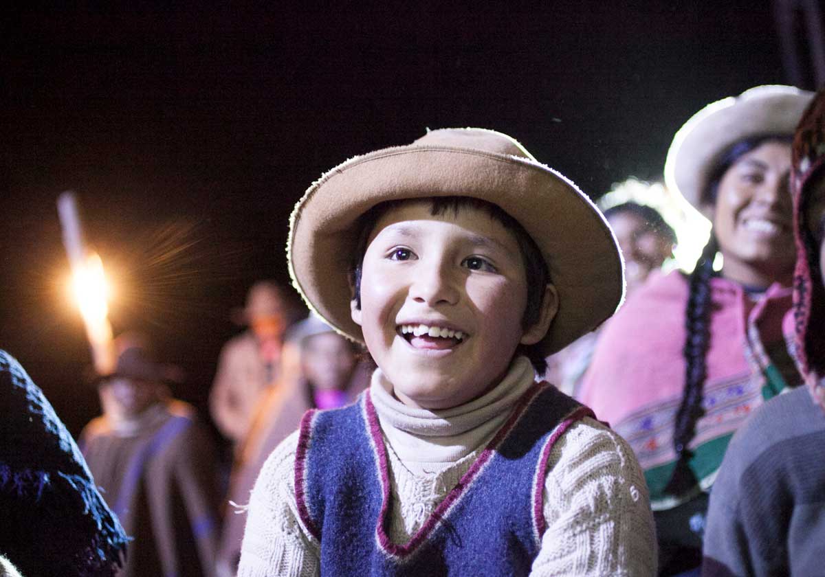‘Willaq Pirqa’: película peruana grabada en quechua es un éxito en cines de Arequipa y otras regiones