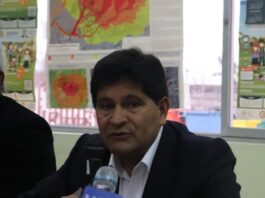 rohel sanchez sanchez gobernador regional de arequipa
