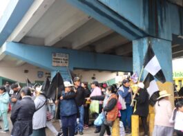 Arequipa: comerciantes preparan comitiva de más de 40 personas que viajarán a lima para marchas contra Dina Boluarte