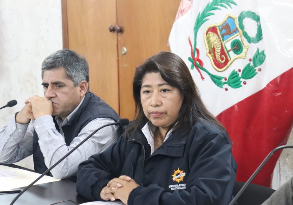 Arequipa: inicio de labores escolares 2023 podría postergarse por lluvias y protestas