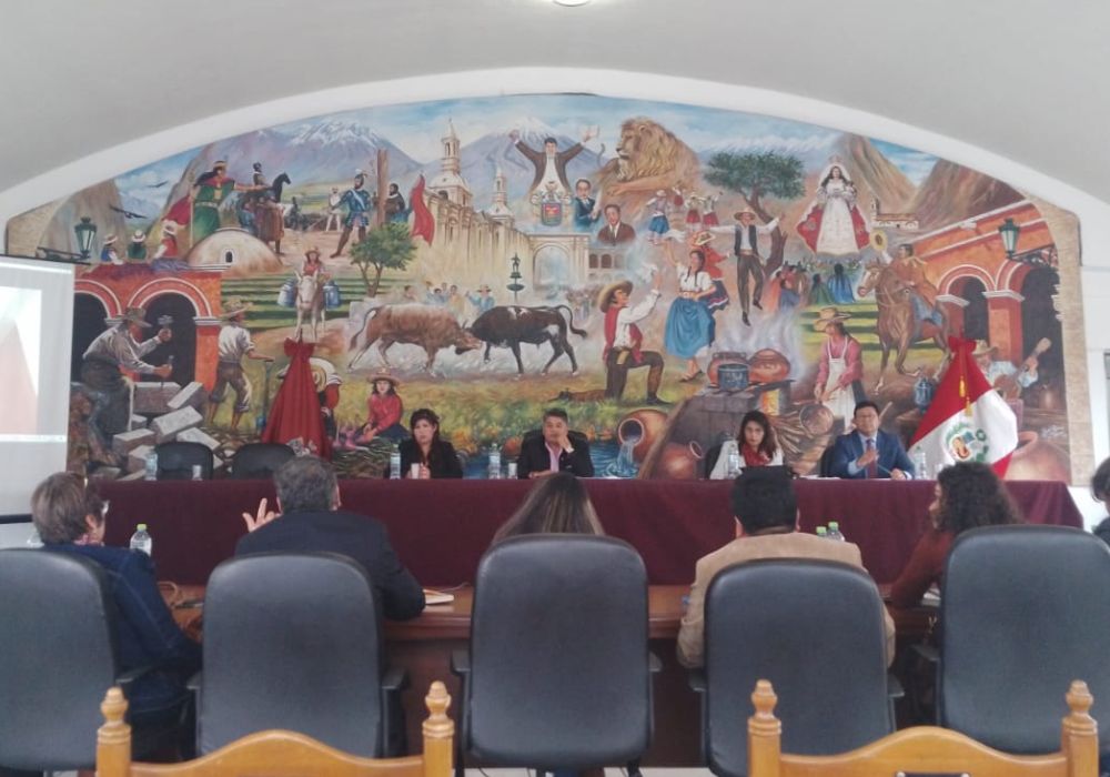 Arequipa: regidores de minoría acusan a alcalde de falta de transparencia en sus actividades