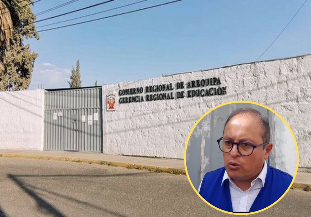 Arequipa: defensor del pueblo califica de “injustificable” retraso del año escolar y exige plan de infraestructura educativa