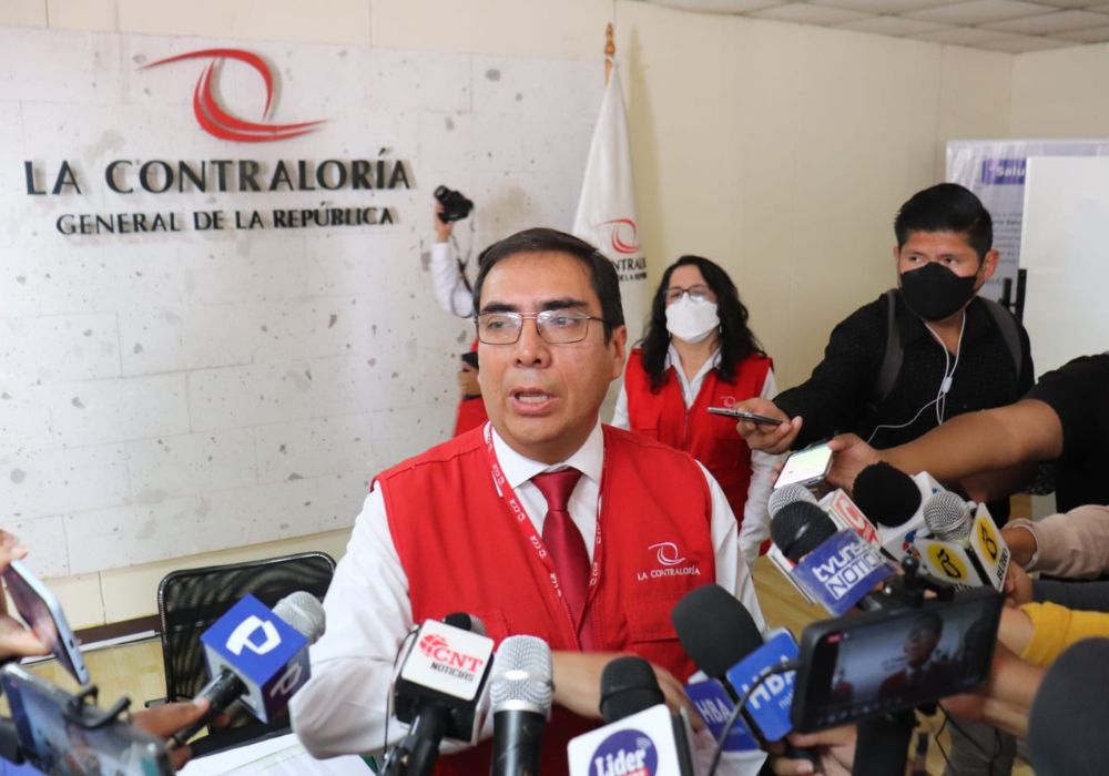 Arequipa: Contraloría detectó más de S/ 84 millones de pérdidas por hechos de corrupción en el 2022